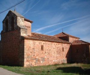 Iglesia de Rebollosa de Pedro