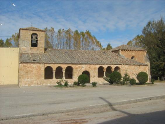 Iglesia de Pealba de San Esteban