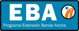 Logotipo del Programa de Extensin de Banda Ancha