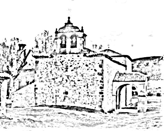 Ermita de la Santsima Trinidad en Estebanvela