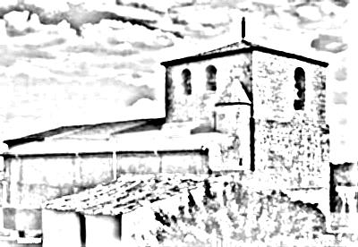 Iglesia de Quemada
