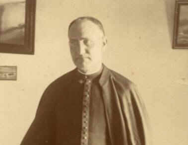 Sacerdote Francisco Garca Ruprez