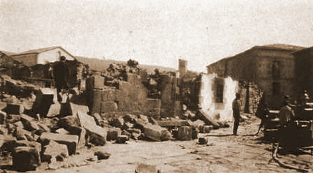Incendio de 1923 en Covaleda