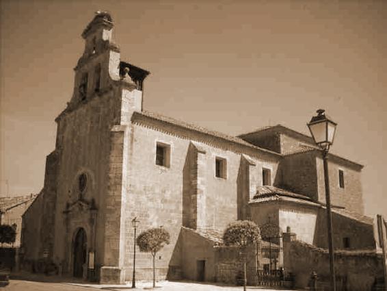 Iglesia de Santa Cristina de Osma