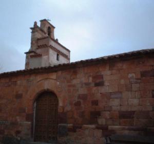 Parroquia de San Pedro, en Noviales
