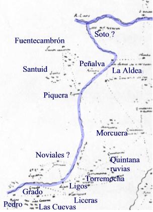 Mapa de Tomás López