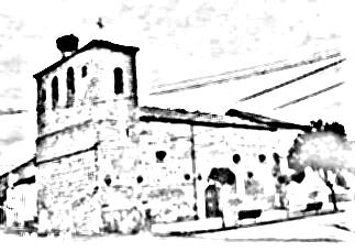 Iglesia de Berlangas de Roa