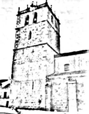 Iglesia de Riaza
