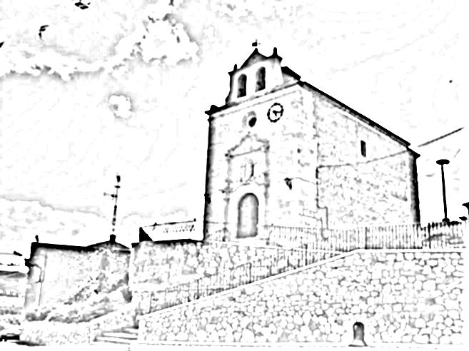 Iglesia de Zuzones